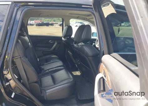 2010 Acura Mdx Technology Package из США, поврежденный, VIN 2HNYD2H67AH530467